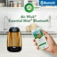 thumbnail image 3 of Air Wick Essential Mist Bluetooth Connected Diffuser (Starter Kit + Refill), Essential Oils Diffuser, Aroma Happiness, Aromatherapy, Air Freshener, 3 of 9