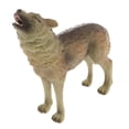 thumbnail image 1 of Estatuilla Modelo animal Yotijar Juguete de Plástico Decoración Oficina 8 X 2 X 7.5 cm, 1 of 7