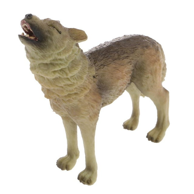Estatuilla Modelo animal Yotijar Juguete de Plástico Decoración Oficina 8 X 2 X 7.5 cm