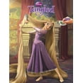 thumbnail image 1 of Pre-Owned TANGLED - REUSABLE S (Paperback) 0736426736 9780736426732, 1 of 1