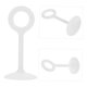 thumbnail image 5 of AURARMLET 2Ud Soybean Milk Machine Stirrer Para Exprimir Residuos En Uso Doméstico Duradero, 5 of 8