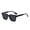 Black, variant on Large Square Frame Polarized Sunglasses For Women Men Luxury Brand Designer Sun Glasses Retro Trendy Anti Glare UV400 Driving Shades