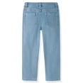 thumbnail image 3 of Garanimals Baby & Toddler Boys & Girls Straight-Leg Jeans, 0M–6T, 3 of 8