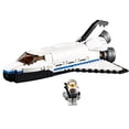 thumbnail image 1 of Kit de construcción LEGO Creator Space Shuttle Explorer 31066 285 piezas, 1 of 7