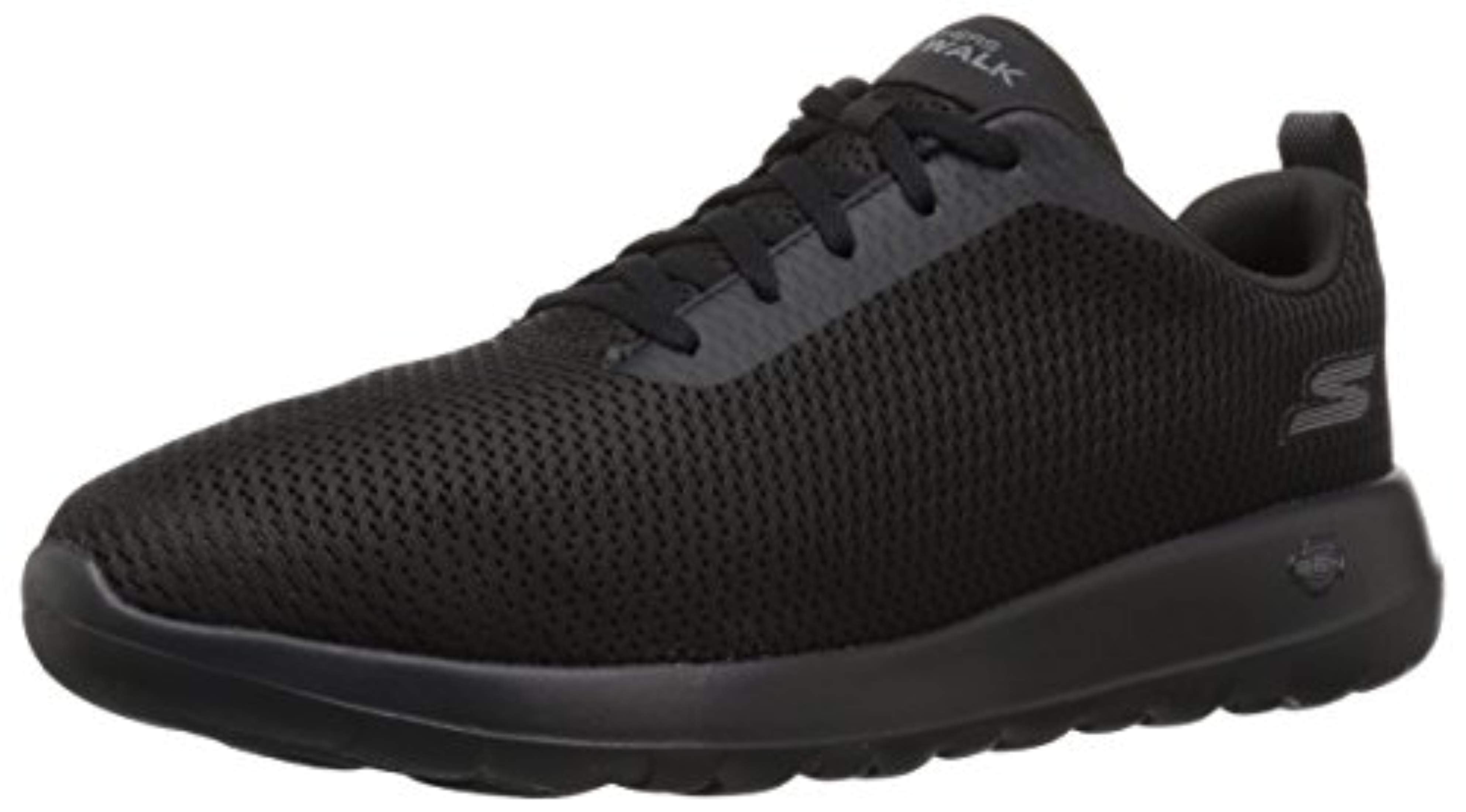 skechers mens gowalk max impact trainers