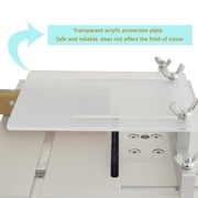 TECHTONGDA Precision Mini Table Saw Multifunction DIY Woodworking Bench Saw Cutter Grinder