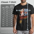 thumbnail image 5 of Men's Nintendo NES Super Mario Bros  Graphic Tee Black Medium, 5 of 9