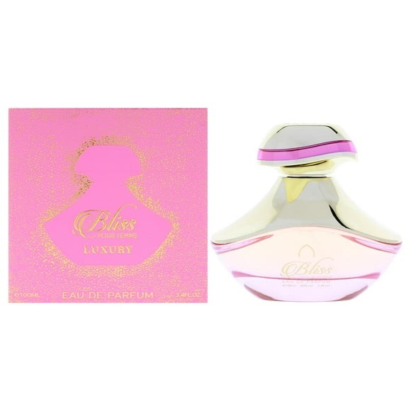 Perfume Eternal PERFUMES Bliss Eau de Parfum para mujer, 100 ml