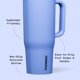 thumbnail image 4 of Tumbler Corkcicle Cruiser, 1,2 L, aislamiento, 20 h, bígaro frío, 4 of 8
