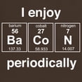 thumbnail image 3 of CafePress - Enjoy Bacon Periodically T Shirt - Men's Classic Graphic Cotton T-Shirt, 3 of 4
