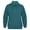 Algiers Blue, variant on Monterey Club Men's Full Range 1/4 Zip Mock Pullover #1805