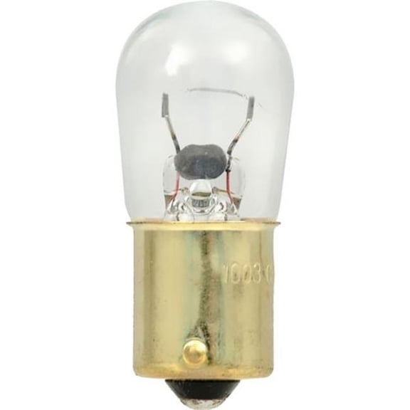 10-PK SYLVANIA 1003 Basic Automotive Light Bulb