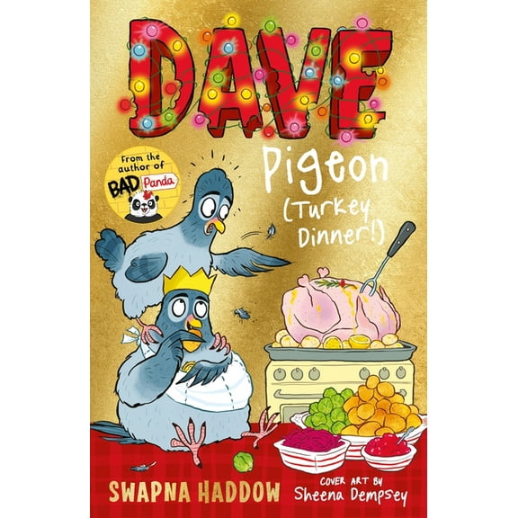 Dave Pigeon (Turkey Dinner!), (Paperback)