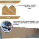 thumbnail image 4 of Kit de cinta plástica para malla ciclónica 57mm 10m2, 4 of 7
