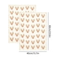 thumbnail image 3 of 2 Pack Christmas Kitchen Towels, Deer Christmas Hand Towels, Soft Absorbent Holiday Dish Towels for Bathroom Kitchen Decor, Xmas Gift, 15.7 x 23.6 inch, 3 of 6