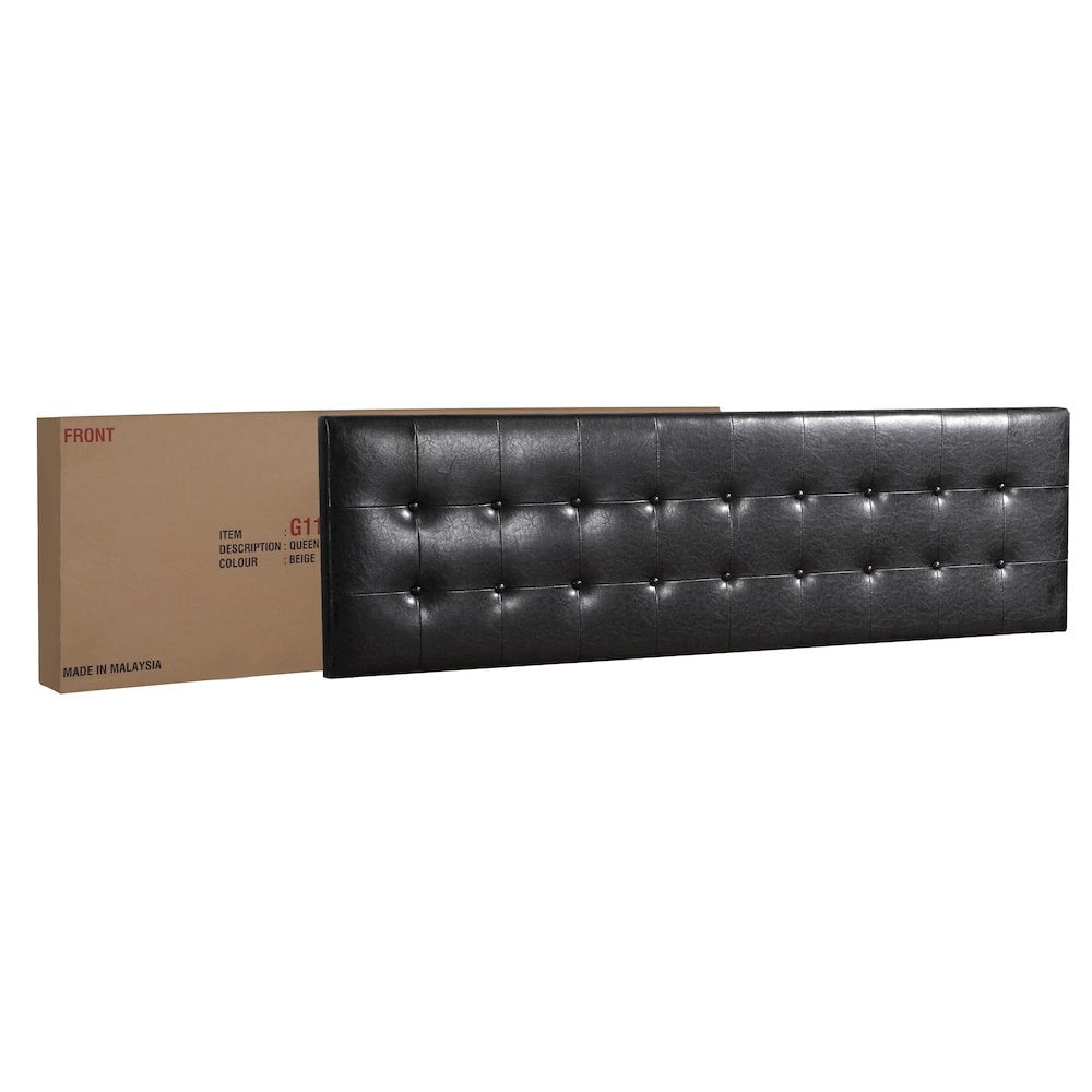 Glory Furniture Caldwell Full Bed in Black Color