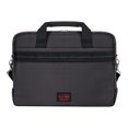 thumbnail image 3 of SOLO Pro Aegis Envoy Slim Brief - Notebook carrying case - 15.6" - black, 3 of 4