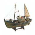 thumbnail image 1 of Modèle de Bateau de Pêche, 1 of 1