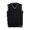 a-Black8018, variant on FINALGANG Men's Slim Fit Sweater Vest Contrast Trim Soft Warm Pullover Fall Winter Sleeveless V Neck Jumper For Casual Daily Wear Fashionable Knitwear