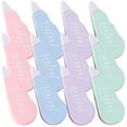 thumbnail image 1 of 12 Pcs Rubans Correcteurs Occultants Rubans Correcteurs pour Étudiants Rubans Adorables Rubans Correcteurs, 1 of 8