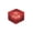 Red, variant on Solar Ice Cube Light, Green 4 LED Solar Path Light, Waterproof Garden Decor