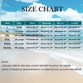 thumbnail image 4 of TAGOLD Womens Winter Hooded Casual Outwear & Jackets Solid Color Zip Up Hooded Loose Long Sleeve Casual Outer Coat With Side Pockets For Daily Street Wear, 4 of 5