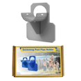 thumbnail image 3 of Soporte de tubo para Intex Soporte de salida de manguera de piscina sobre el suelo con abrazadera (azul) Likrtyny Para estrenar, 3 of 8
