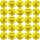 thumbnail image 1 of Stress Balls Bedwina Smile Face de 2 pulgadas para niños y adultos (24 unidades), 1 of 7