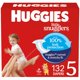 thumbnail image 1 of Pañales HUGGIES Little Snugglers talla 5 (12-17 kg), 132 unidades, 1 of 9