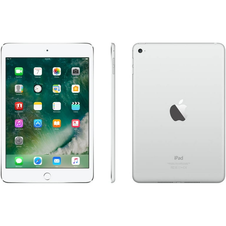 Apple - 【iPadmini4 16GB Gold】 Amazon.com : Apple iPad Mini 4 16GB WiFi Only Tablet w/ 8MP