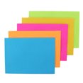 Pen + Gear Invite Envelopes, A6 43/4" x 61/6" Bright Colors, Peel and