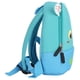 thumbnail image 5 of Mochila de neopreno para niños pequeños, mochila preescolar con forma de animal de dibujos animados para guardería, hipopótamo, 5 of 9