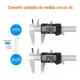 thumbnail image 4 of Calibrador Vernier Digital Uso Industrial Todo Metal 0.01mm, 4 of 4