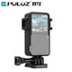 thumbnail image 4 of Caja protectora de la cámara PULUZ Carcasa protector contra el impacto con la expansión de la expansión del zapato frío que reemplaza el reemplazo de las piezas para la acción DJI 2 Kearding EL005619-00B, 4 of 7