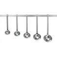 thumbnail image 3 of Rösle Stainless Steel Hooked Handle Ladle with Pouring Rim, 4.1-Ounce, 3 of 6