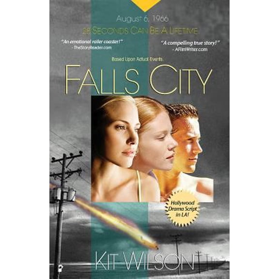 Pre-Owned Falls City (Paperback) 1492224103 9781492224105