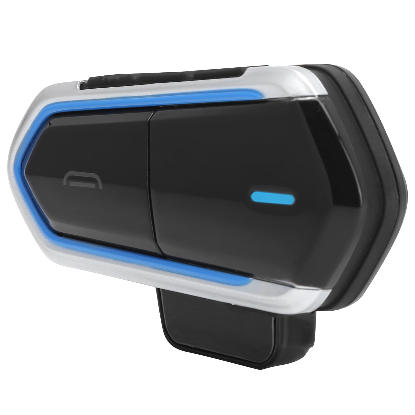 Kritne B35 Motorcycle Helmet Headset Intercom Headphone Speaker Microphone  SS - Walmart.com - Walmart.com