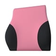 thumbnail image 2 of Almohada de cintura Macarena Reposacabezas del Asiento del Coche rosa, 2 of 4