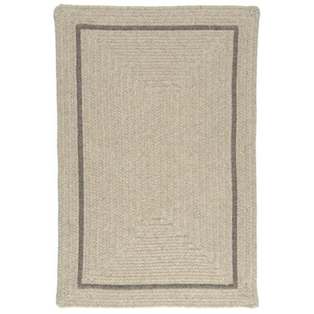Cisaille Natural Cisaille Natural EN31R048X048R - Tapis Carré Pavé de 4 Pi