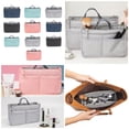 thumbnail image 2 of Practical and Compact Travel Case with Reliable Zip Closure Insert Bag Organizer, 2 of 13