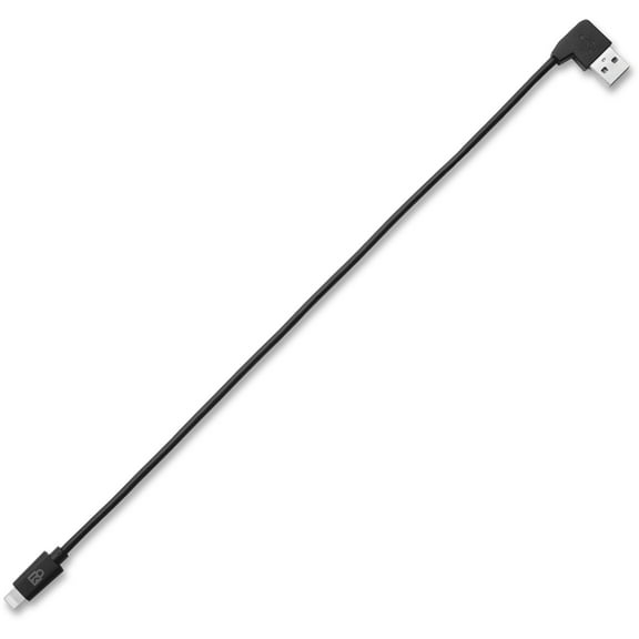 Kensington, KMW67864, Charg/Sync USB to Lightning Cables, 5, Black