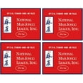 Mah Jongg League 2024 Card, 2024 Mah Jongg Card, National Mahjong