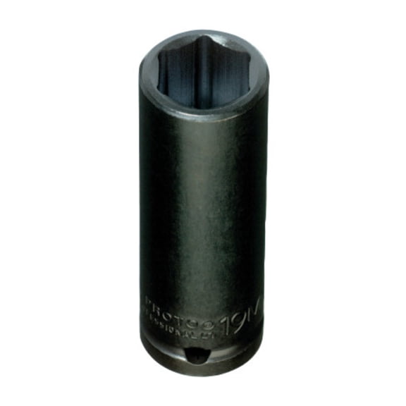 Torqueplus Metric Deep Impact Sockets 1/2 in, 1/2 in Drive, 29 mm, 6 Points