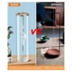 thumbnail image 5 of Incense Holder for Sticks [Anti-Ash Flying], Insence-Stick Burner Holder with Removable Glass Ash Catcher, for Home, 5 of 5