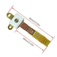 thumbnail image 3 of 2Pcs Rice Cooker Switch Kitchen Electric Rice Cooker Replacement Contact Switch, 3 of 8
