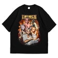 thumbnail image 4 of Camiseta Band Music Eminem, camiseta Unisex con gráfico Y2k para hombre, ropa superior, camiseta informal gráfica Harajuku, 4 of 4