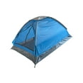 thumbnail image 5 of yotijay 2 Person Camping Tent Dome Single Layer for Family Garden Hiking Blue, 5 of 9