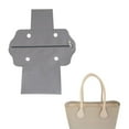thumbnail image 1 of Bolsa de Inserción Interna con Cremallera con Bolsos    de Almacenamiento de Bols Gris oscuro 15cm 34cm BLESIY Cremallera de inserción interior, 1 of 7