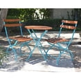 thumbnail image 1 of Innova Uptown 3 Piece Folding Outdoor Bistro Set, 1 of 7