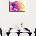 thumbnail image 2 of DIY 5D diamante pintura artes hogar pared decoración 30 × 40 cm copa Flor 40x30cm Sunnimix Pintura de diamantes 5D, 2 of 8